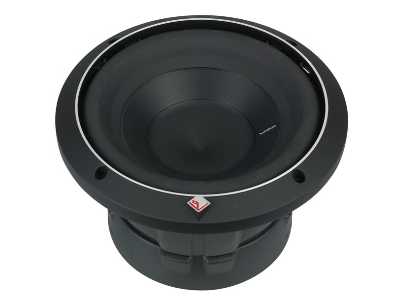 Car-Hifi Subwoofer Chassis Rockford Fosgate P2 D2-8 im Test, Bild 1