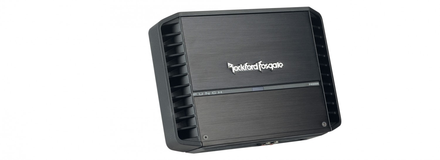 Car-HiFi Endstufe 4-Kanal Rockford Fosgate P400X4 im Test, Bild 32