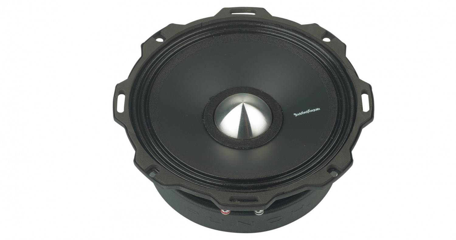 Car-HiFi Mitteltöner Rockford Fosgate Punch Pro PPS4-6 im Test, Bild 27