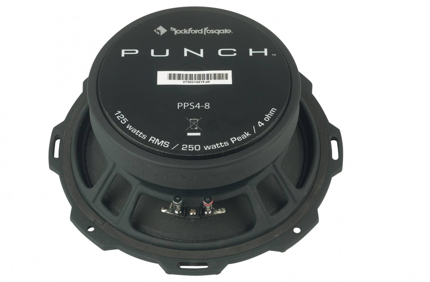 Car-HiFi Mitteltöner Rockford Fosgate Punch Pro PPS4-8 im Test, Bild 2