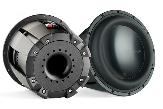 Expect more bass: Rockford Fosgate T2D212, Bild 1 Car-Hifi Subwoofer Chassis Rockford Fosgate T2D212 im Test, Bild 1