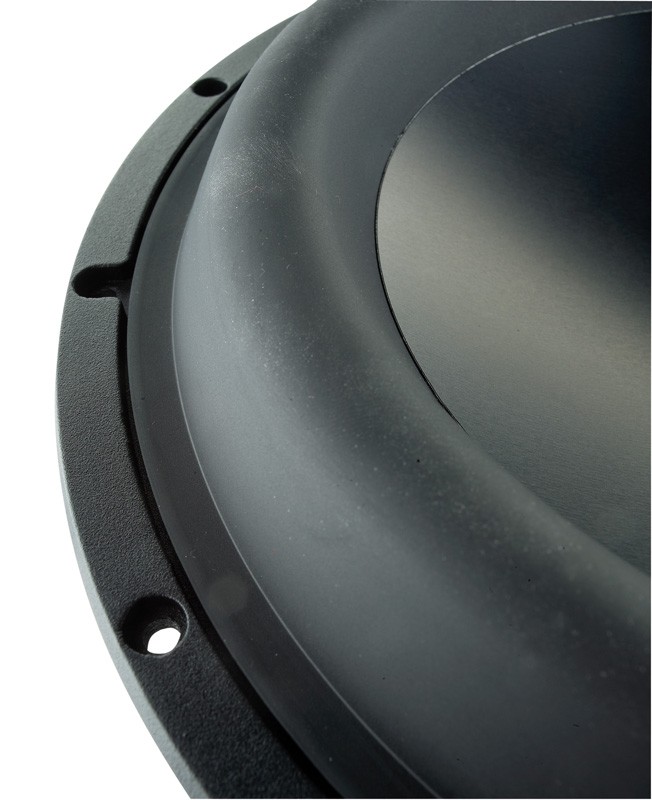 Car-Hifi Subwoofer Chassis Rockford Fosgate T2D212 im Test, Bild 4