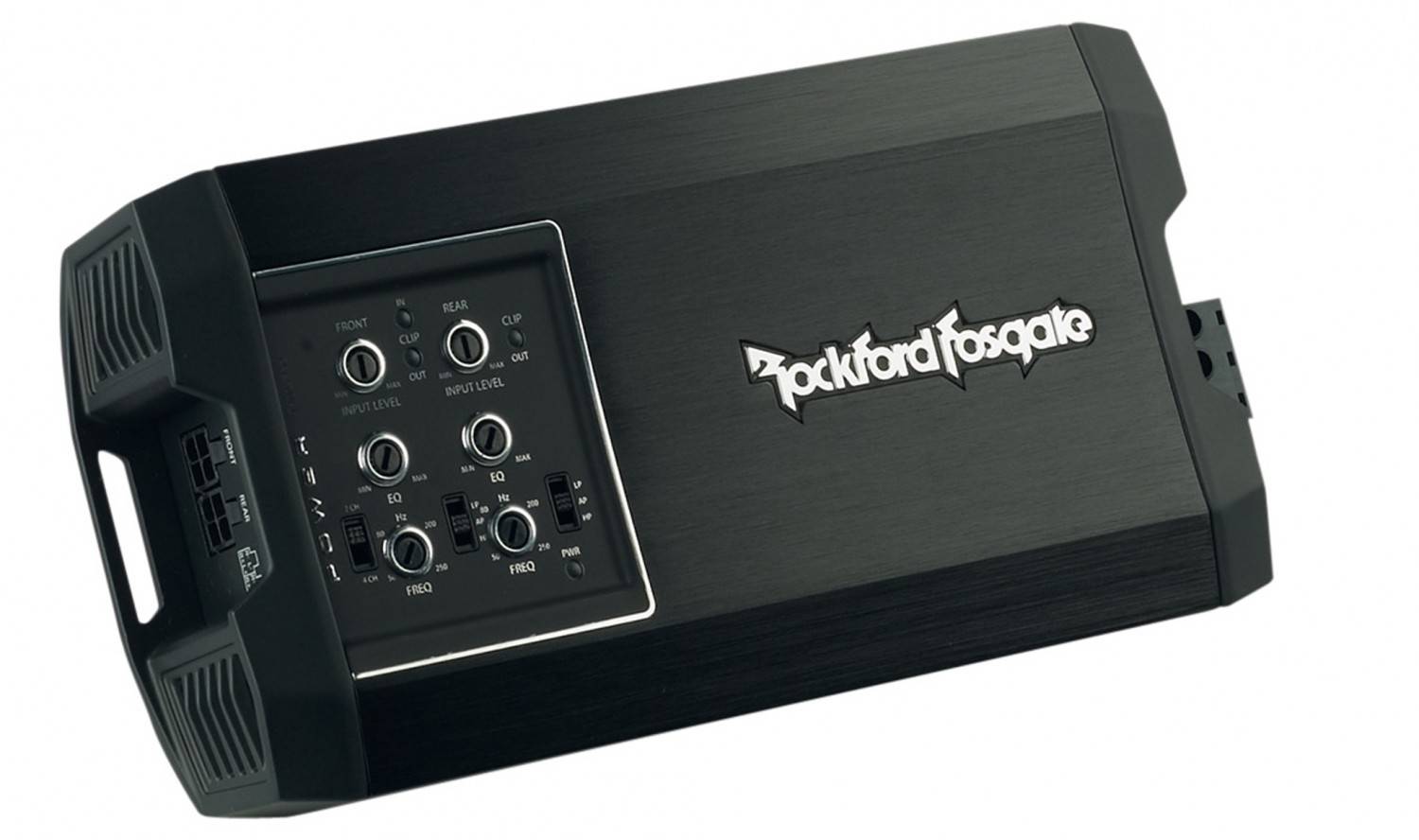 Car-HiFi Endstufe Mono Rockford Fosgate T500X1br, Rockford Fosgate T400X2ad, Rockford Fosgate T400X4ad im Test , Bild 4