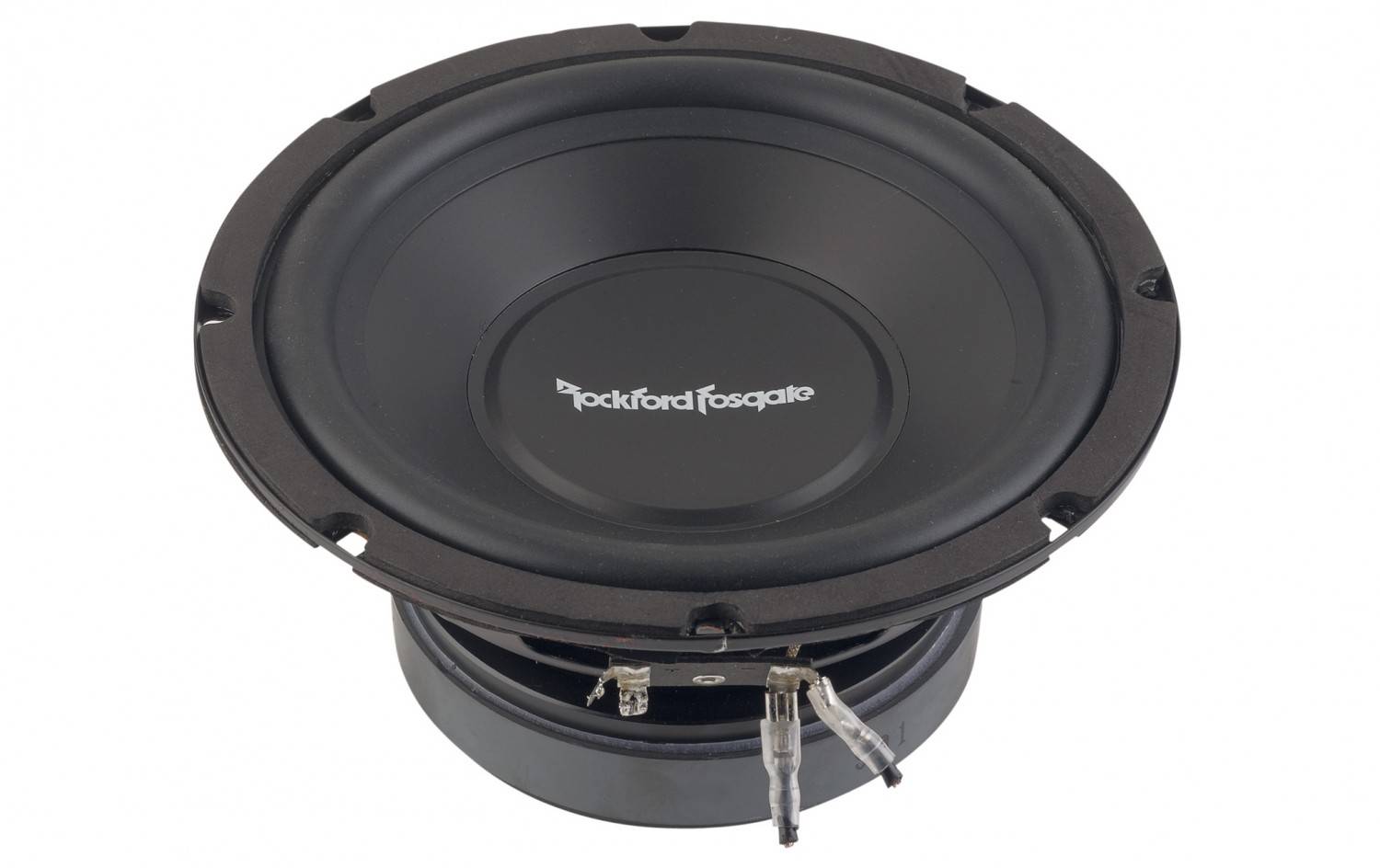 Car-Hifi Subwoofer Aktiv Rockford P300-8P im Test, Bild 3