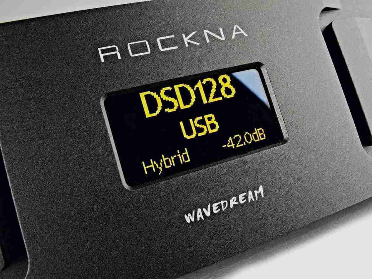 D/A-Wandler Rockna Wavedream IV im Test, Bild 2