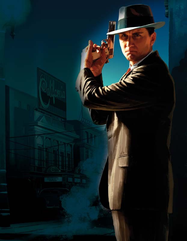 Games Playstation 3 Rockstar Games L.A. Noire im Test, Bild 2