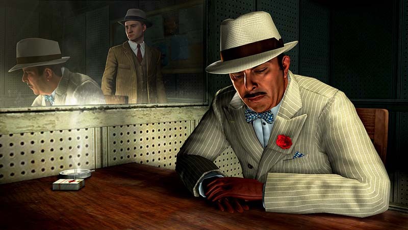 Games Playstation 3 Rockstar Games L.A. Noire im Test, Bild 3