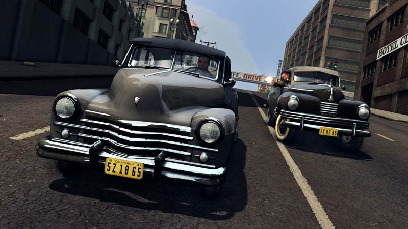 Games Playstation 3 Rockstar Games L.A. Noire im Test, Bild 4