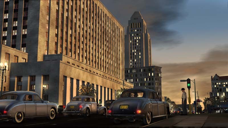 Games Playstation 3 Rockstar Games L.A. Noire im Test, Bild 5