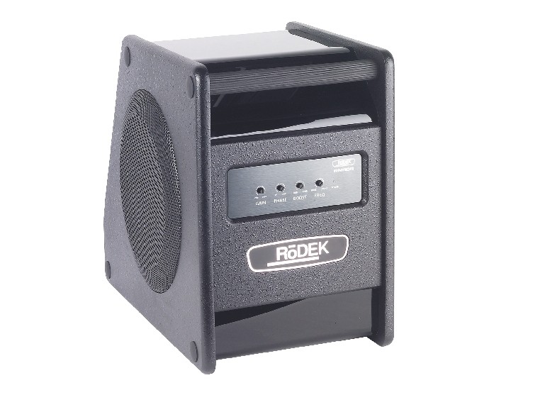 Car-Hifi Subwoofer Aktiv Rodek RN110A im Test, Bild 26