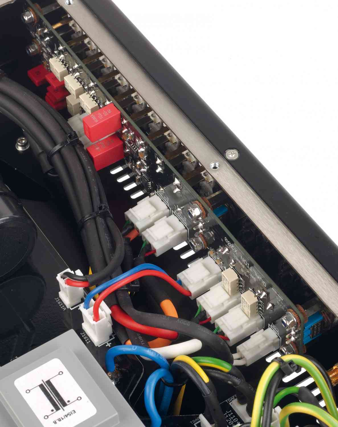 Röhrenverstärker Audio Hungary X 200 im Test, Bild 5