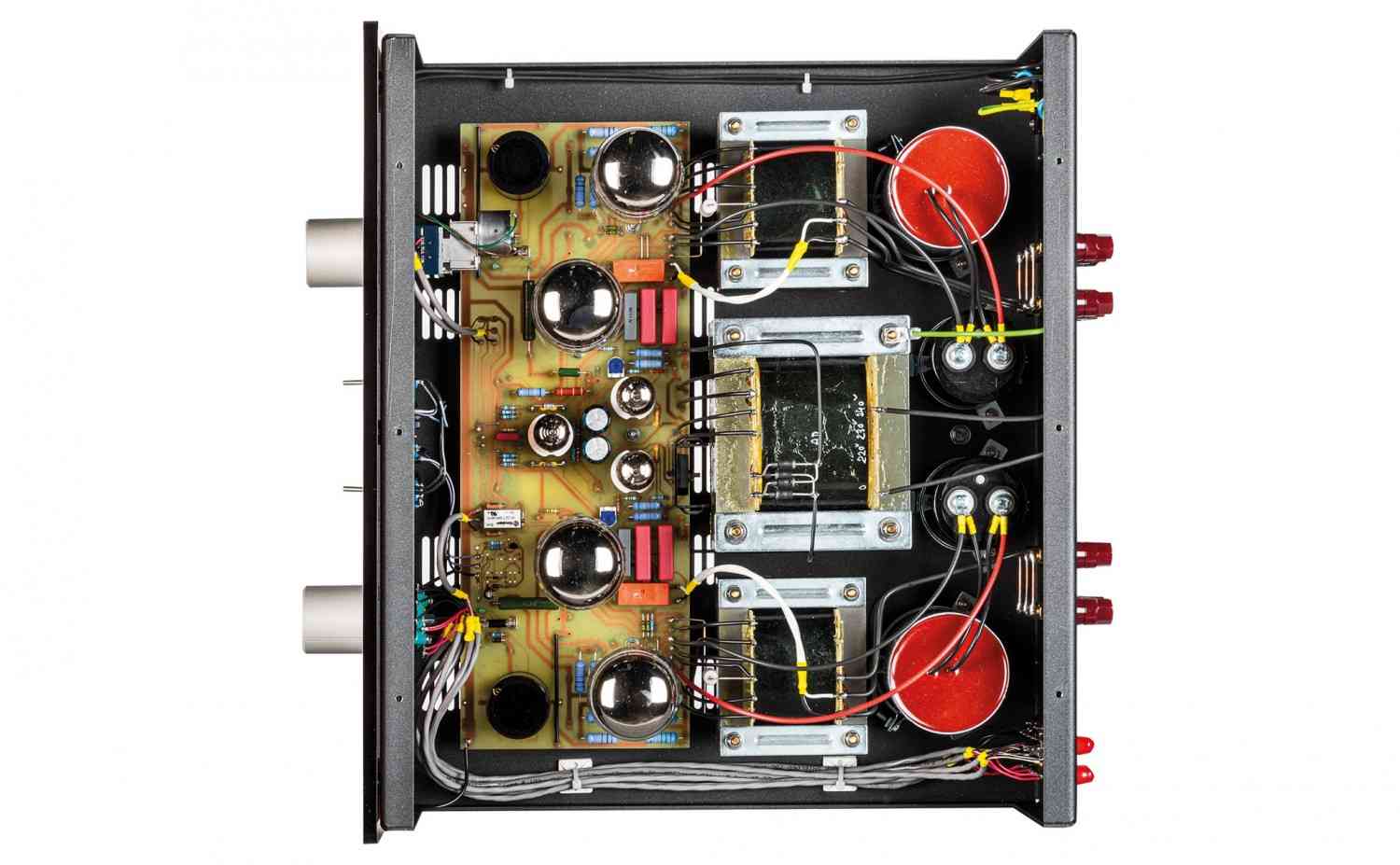 Röhrenverstärker Audiomat Adagio im Test, Bild 10