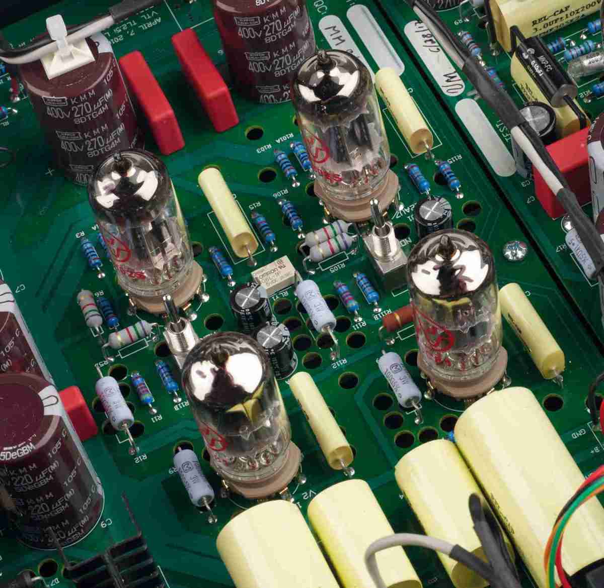 Verdachtsmomente: VTL TL-2.5i, Bild 10 Röhrenverstärker VTL TL-2.5i im Test, Bild 10