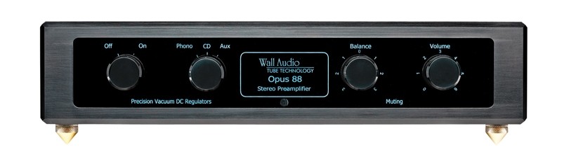 Röhrenverstärker Wall Audio Opus 88 im Test, Bild 5
