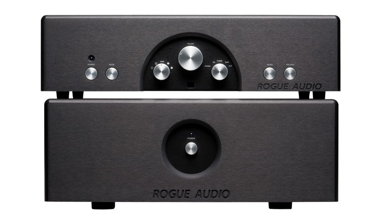Röhrenverstärker Rogue Audio Ninety Nine, Rogue Audio Stereo 90 im Test , Bild 6