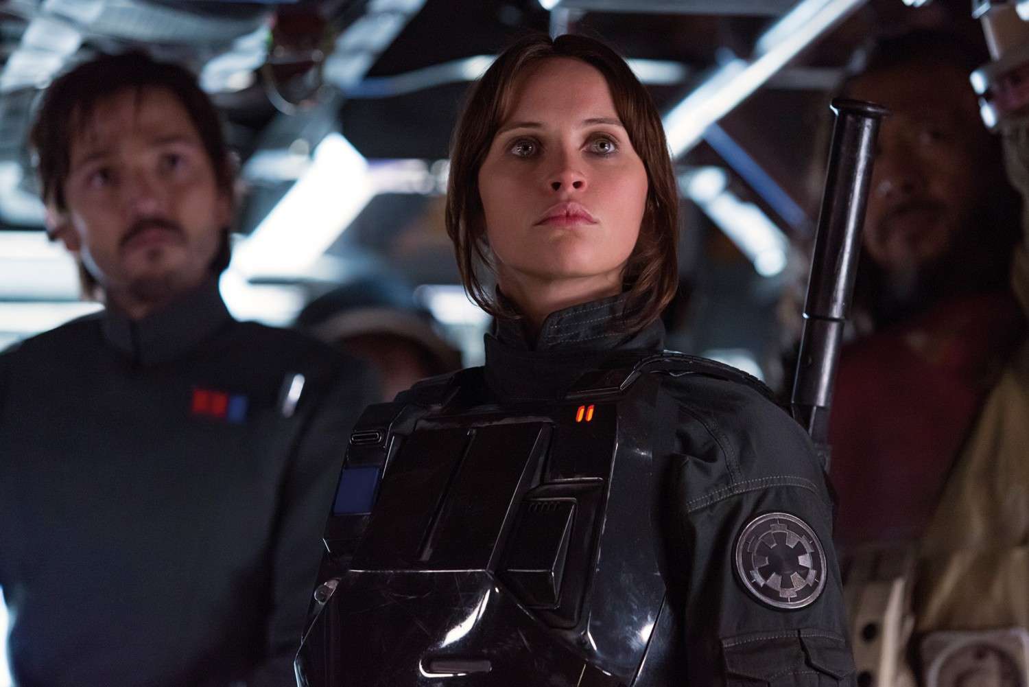 Blu-ray Film Rogue One: A Star Wars Story (Walt Disney) im Test, Bild 2