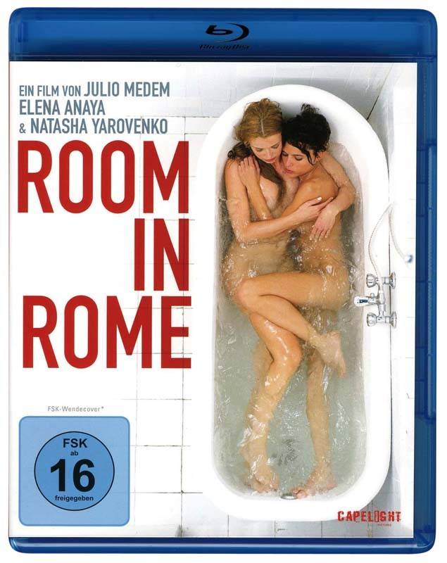 Room in Rome: Room in Rome (Capelight), Bild 1 Blu-ray Film Room in Rome (Capelight) im Test, Bild 1