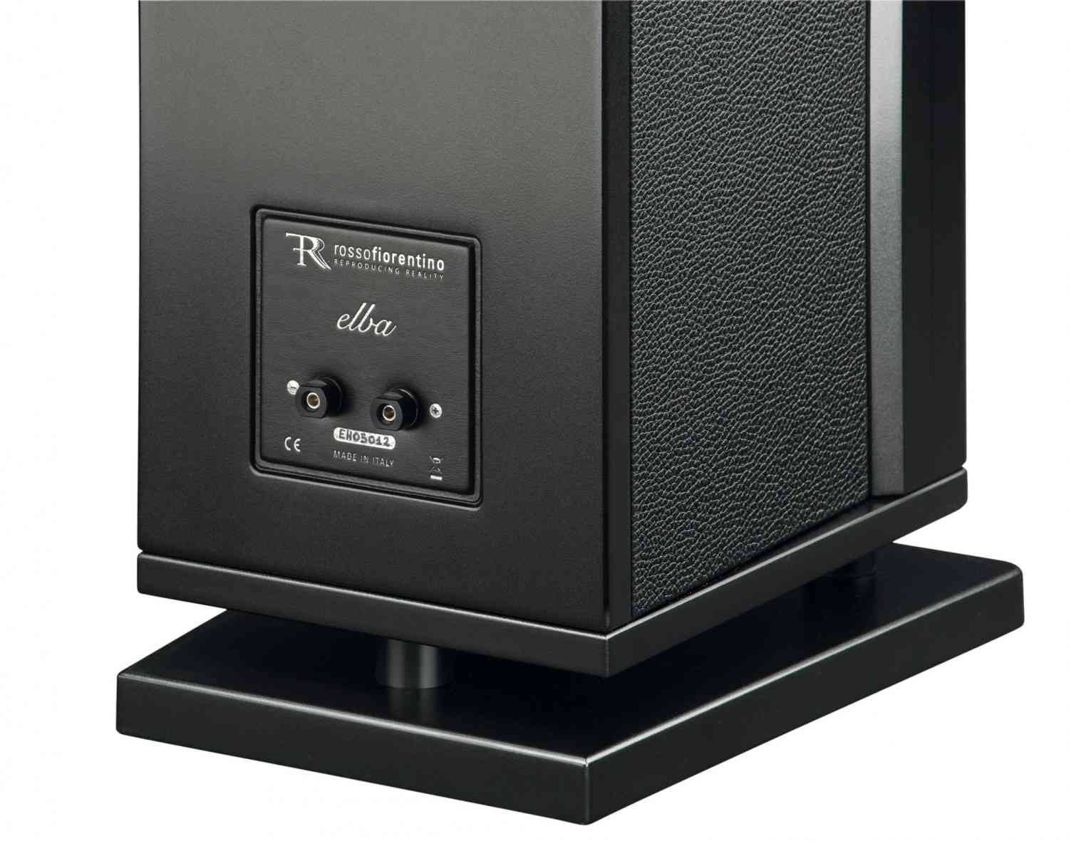 Lautsprecher Stereo Rossi Fiorentino Giglio, Rossi Fiorentino Elba im Test , Bild 5