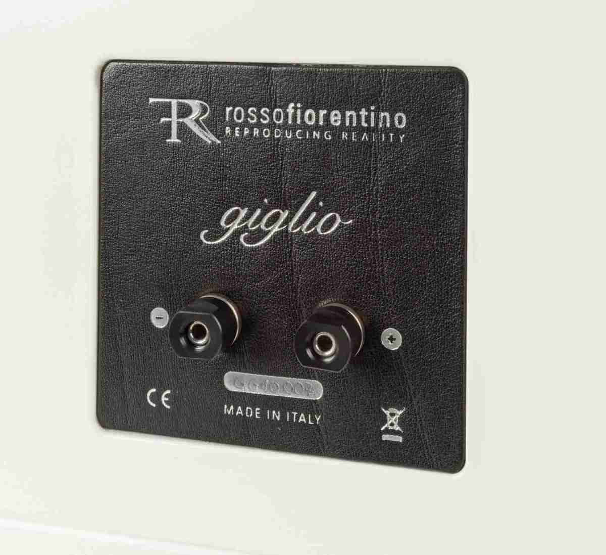 Lautsprecher Stereo Rossi Fiorentino Giglio, Rossi Fiorentino Elba im Test , Bild 9