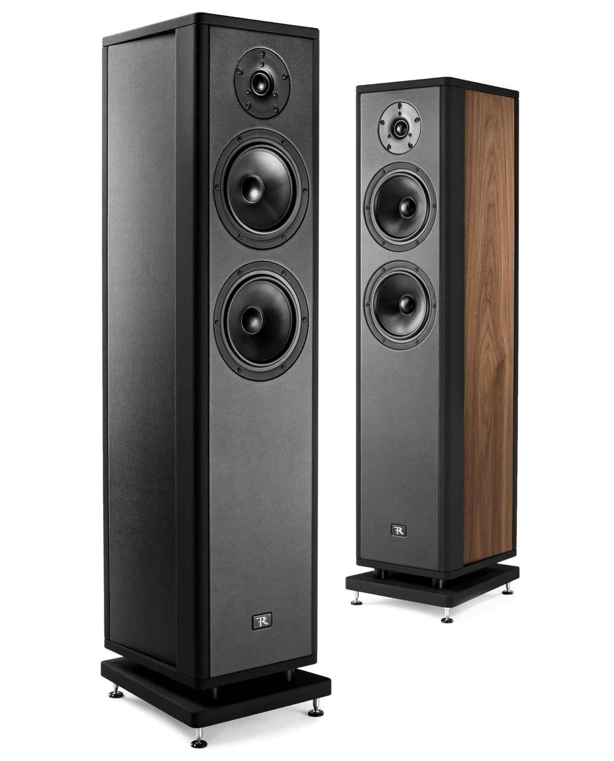 Lautsprecher Stereo Rosso Fiorentino ELBA 2 im Test, Bild 5