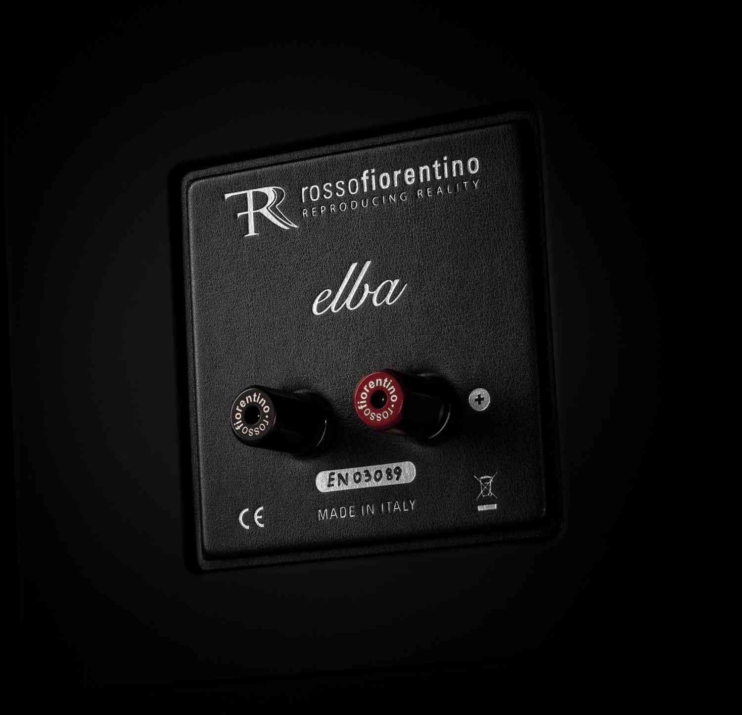 Lautsprecher Stereo Rosso Fiorentino ELBA 2 im Test, Bild 8