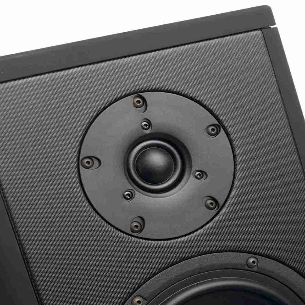 Lautsprecher Stereo Rosson Fiorentino Elba Series 2 im Test, Bild 2