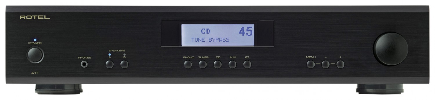 CD-Player Rotel CD11, Rotel A11 im Test , Bild 10