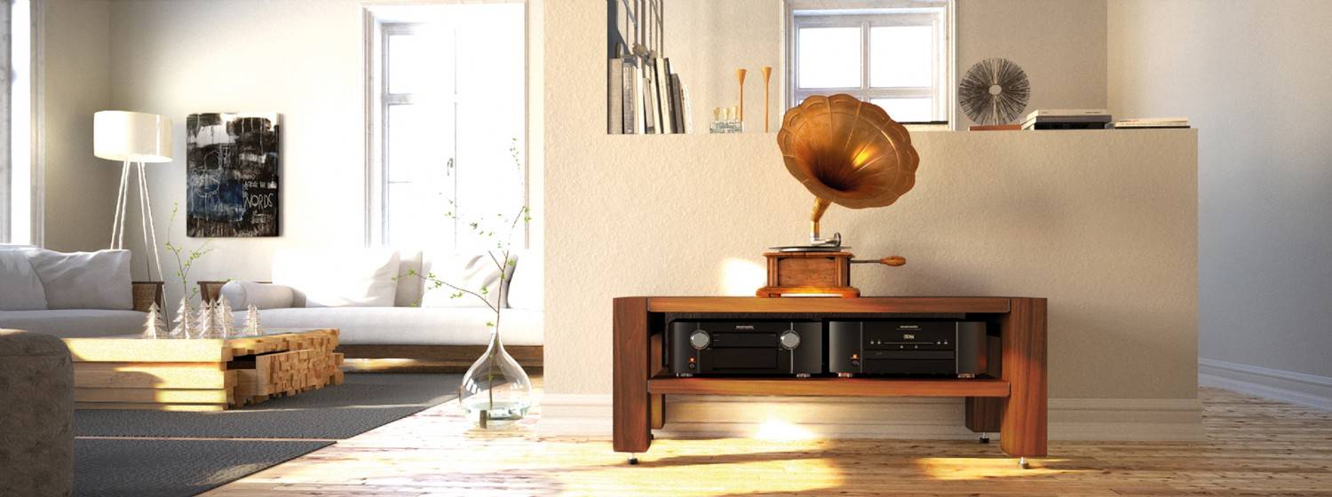 Stylish: Roterring Amitara 23, Bild 1 Hifi & TV Möbel Roterring Amitara 23 im Test, Bild 1