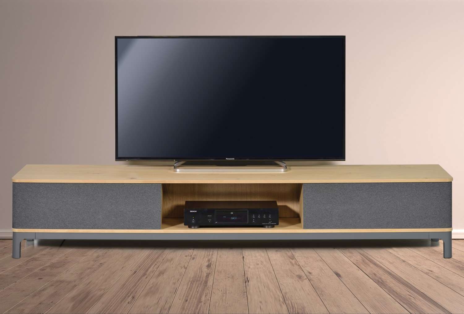 Genial einfach, einfach genial: Roterring Belmaro Beat A2000L, Bild 1 Hifi & TV Möbel Roterring Belmaro Beat A2000L im Test, Bild 1