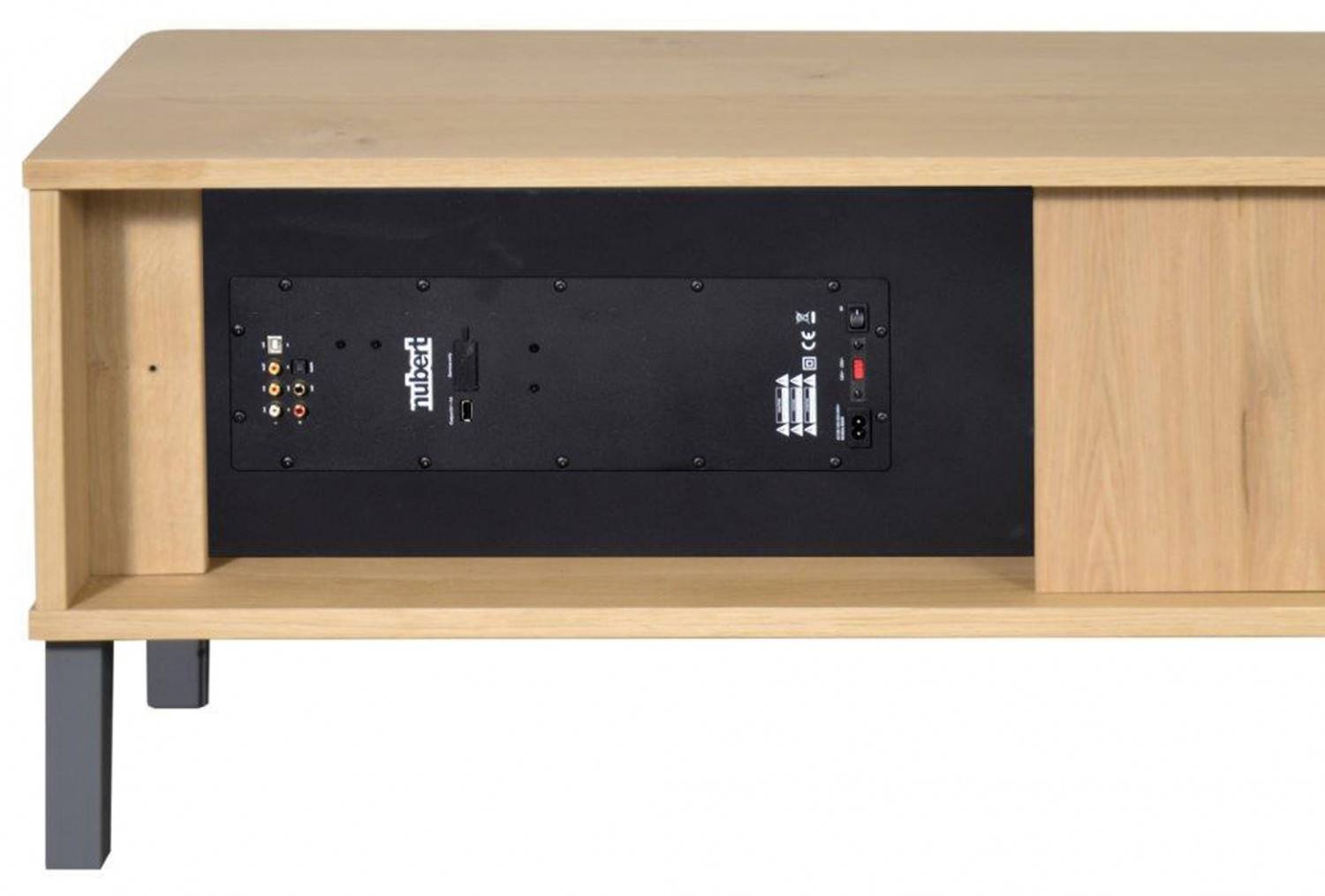 Hifi & TV Möbel Roterring Belmaro Beat A2000L im Test, Bild 6