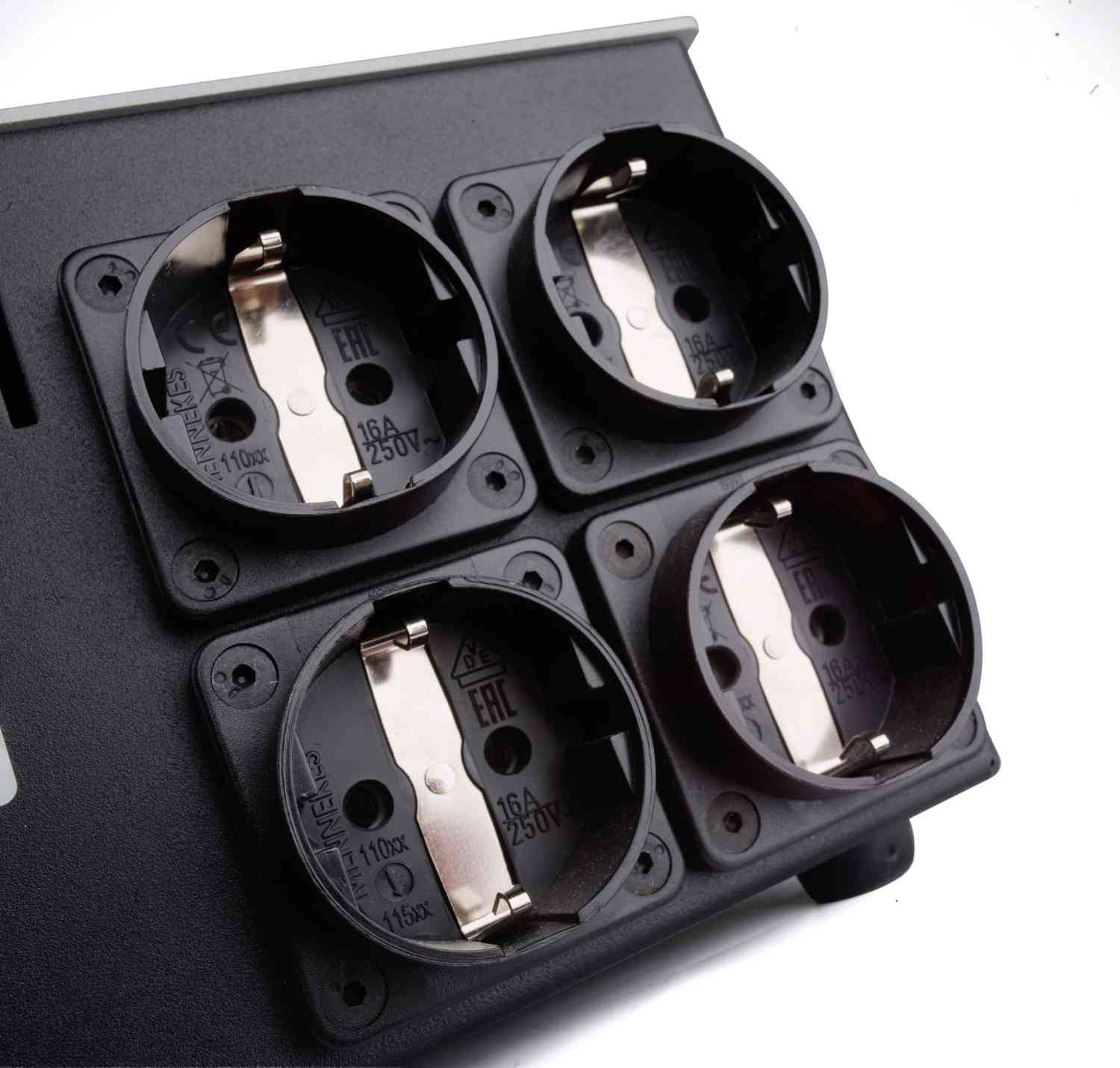 Hifi sonstiges ROWEN PT 2000 im Test, Bild 4