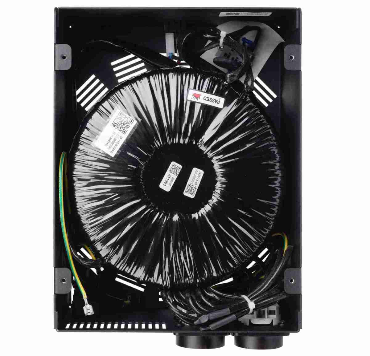 Hifi sonstiges ROWEN PT 2000 im Test, Bild 5