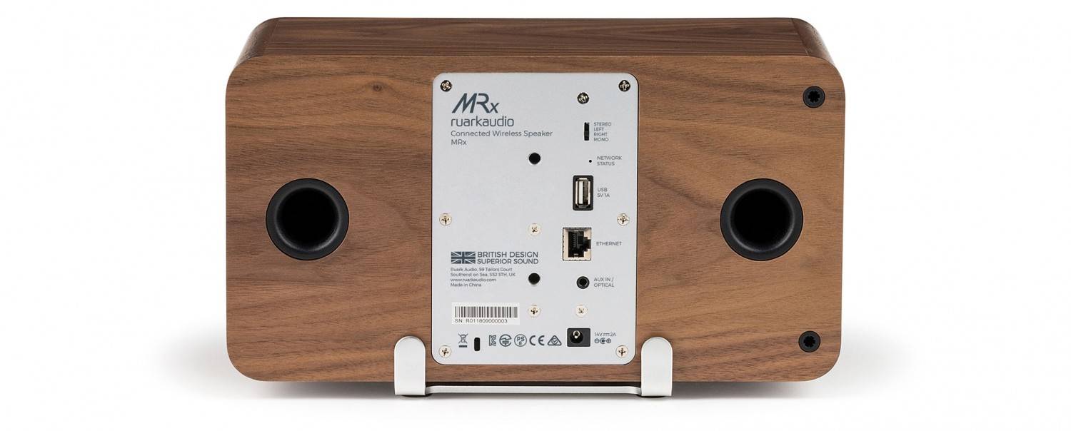 Musiksystem Ruark Audio MRx im Test, Bild 2