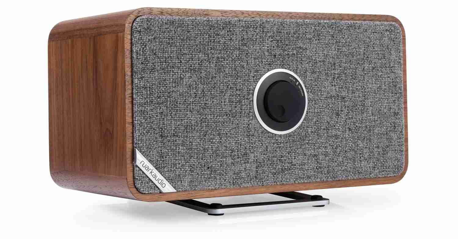 Musiksystem Ruark Audio MRx im Test, Bild 3