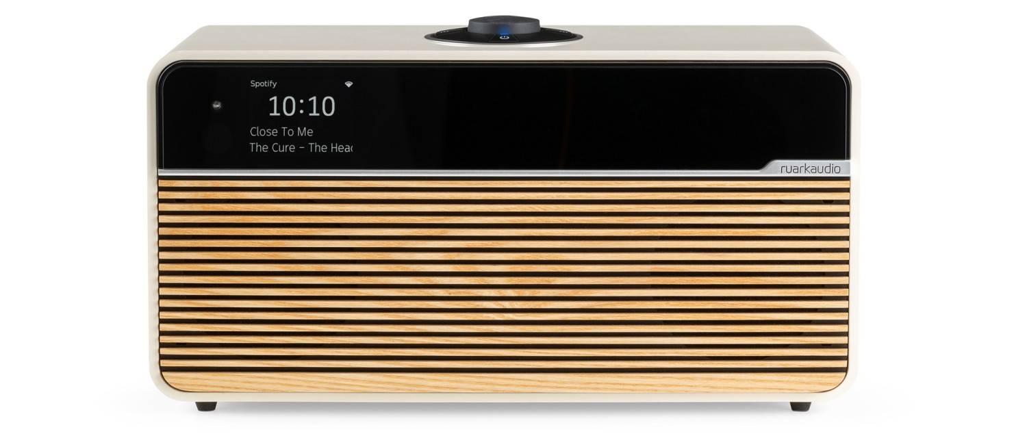 DAB+ Radio Ruark Audio R2 MK4 im Test, Bild 3