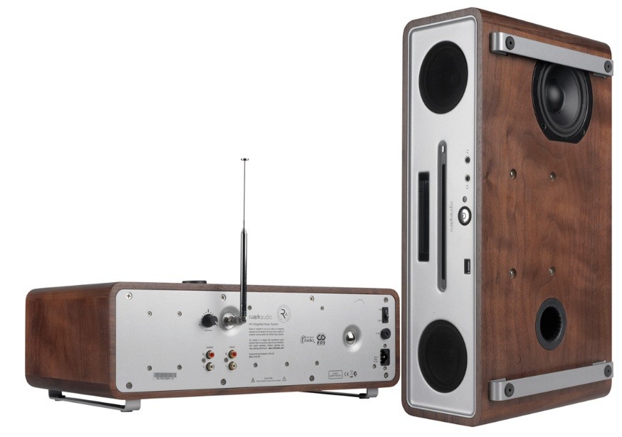 Docking Stations Ruark Audio R4i im Test, Bild 2