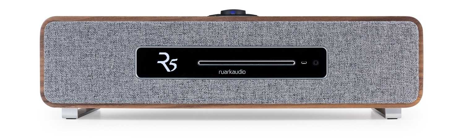 Minianlagen Ruark Audio R5 im Test, Bild 10