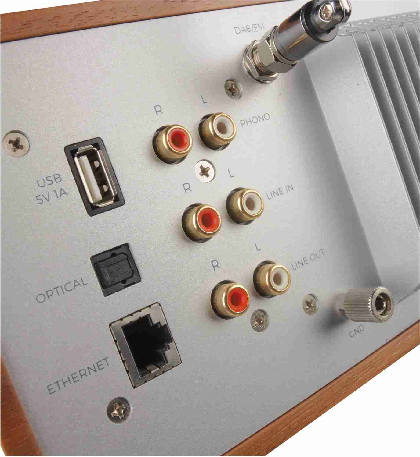 Minianlagen Ruark Audio R5 im Test, Bild 4