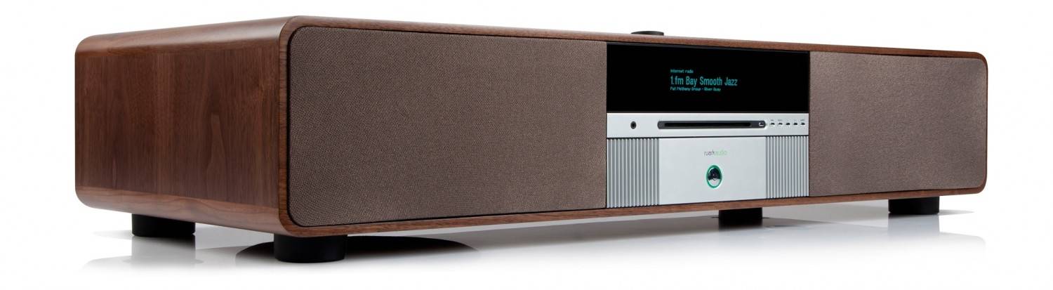 Stereoanlagen Ruark Audio R7 im Test, Bild 3