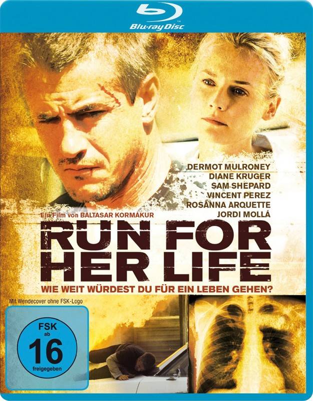 Blu-ray Film Run For Her Life (Splendid) im Test, Bild 1