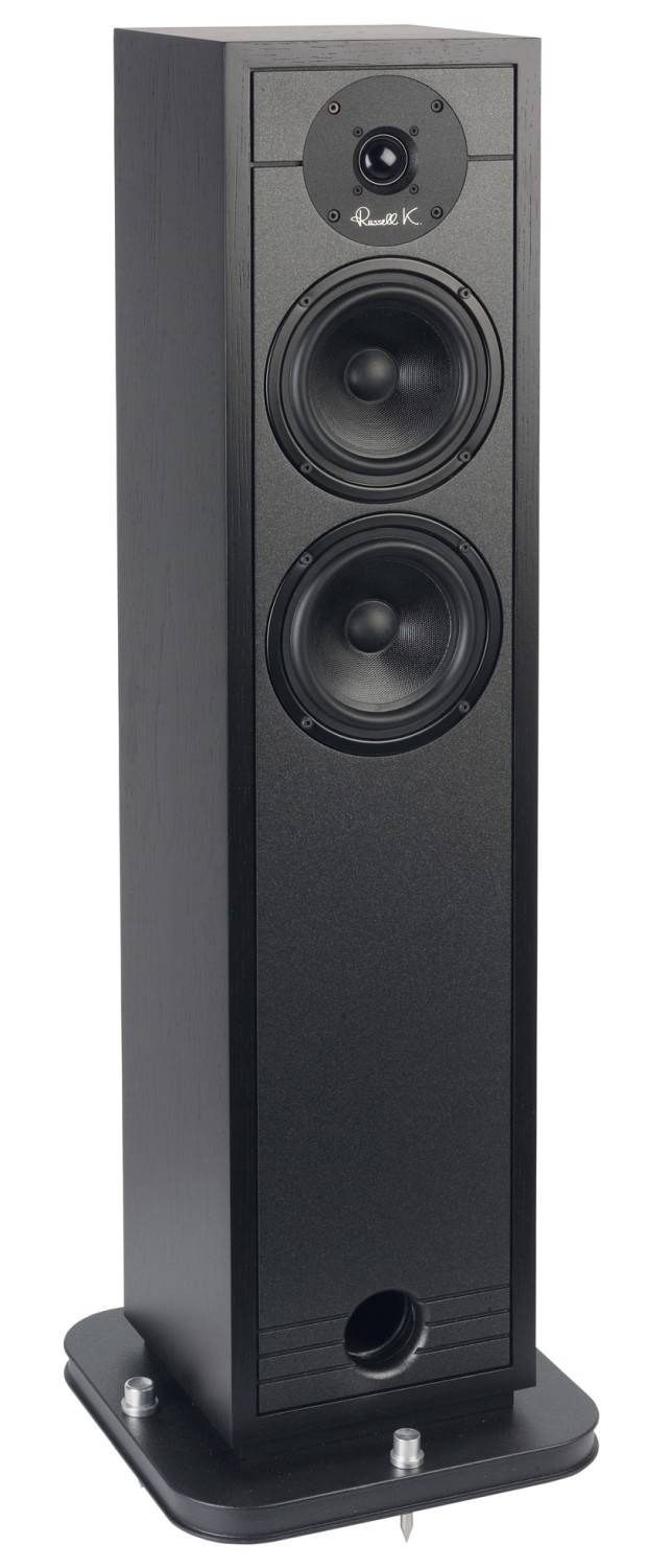 Lautsprecher Stereo Russell K Red 120 im Test, Bild 6