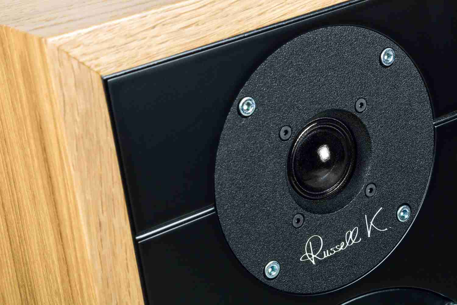 Lautsprecher Stereo Russell K RED 50 im Test, Bild 8