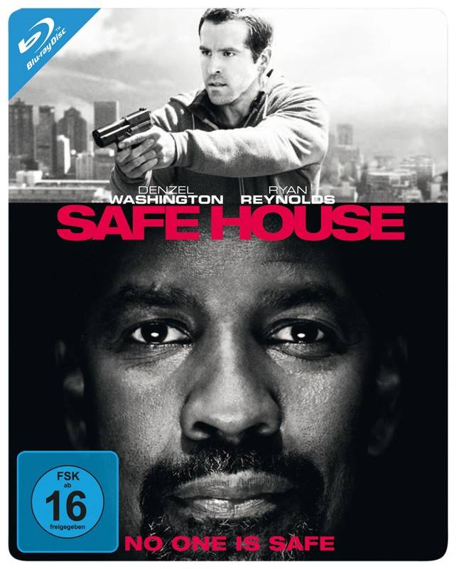 Blu-ray Film Safe House (Universal Pictures) im Test, Bild 1