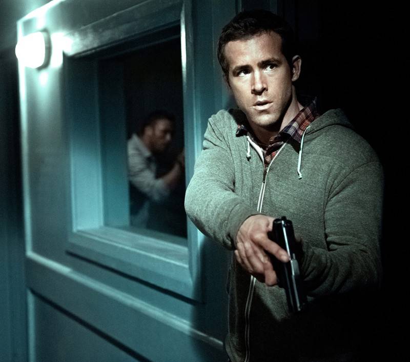 Blu-ray Film Safe House (Universal Pictures) im Test, Bild 2