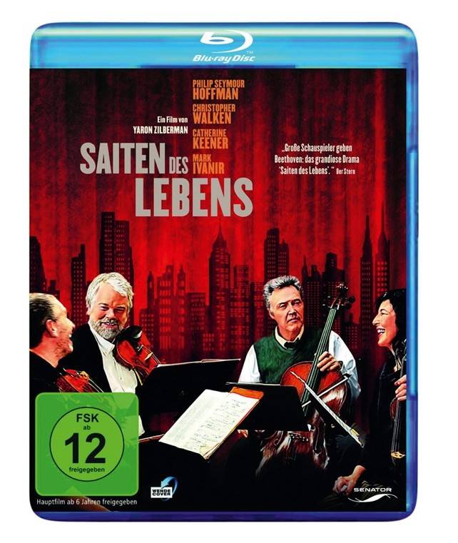 Blu-ray Film Saiten des Lebens (Senator) im Test, Bild 1