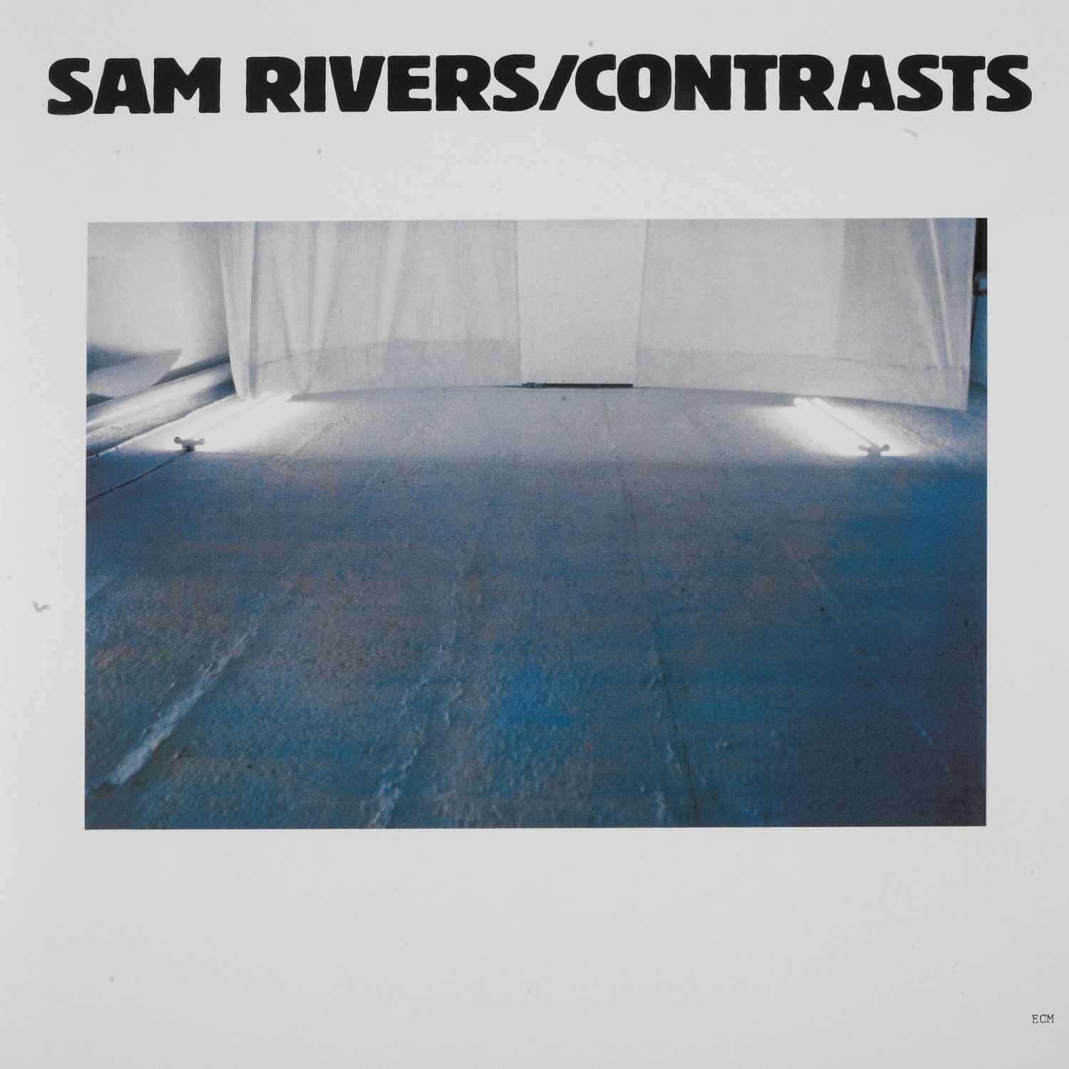 Schallplatte Sam Rivers - Contrasts (ECM) im Test, Bild 1