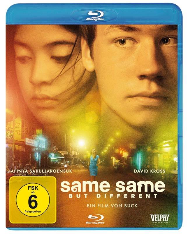 Blu-ray Film Same same but different (EuroVideo) im Test, Bild 1