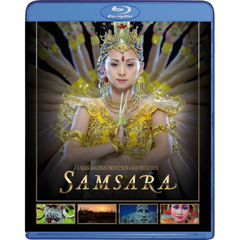 Samsara: Samsara (AL!VE), Bild 1 Blu-ray Film Samsara (AL!VE) im Test, Bild 1