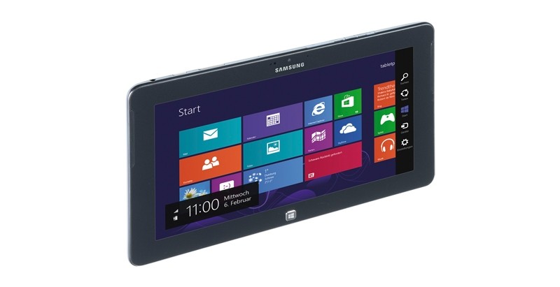 Tablets Samsung Ativ Tab im Test, Bild 1