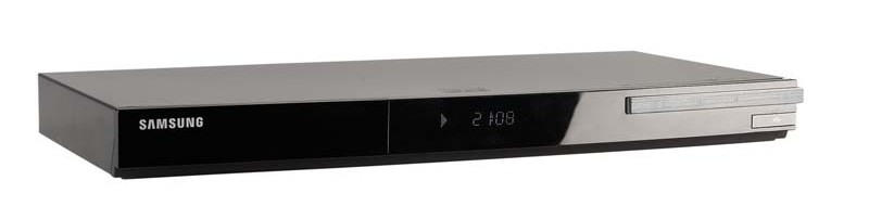 Blu-ray-Player Samsung BD-C5900 im Test, Bild 1